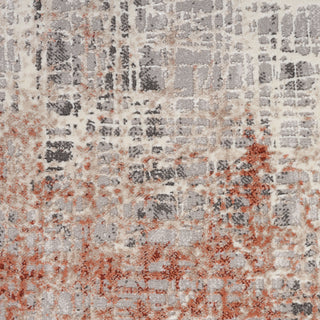 Calvin Klein Infinity - Rust/Multi Area Rug IFN01
