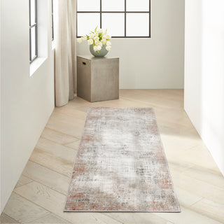 Calvin Klein Infinity - Rust/Multi Area Rug IFN01