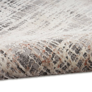 Calvin Klein Infinity - Rust/Multi Area Rug IFN01