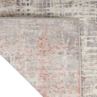 Calvin Klein Infinity - Rust/Multi Area Rug IFN01