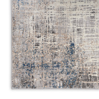 Calvin Klein Infinity - Blue/Multi Area Rug IFN01