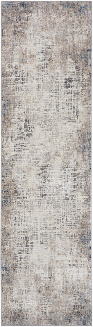 Calvin Klein Infinity - Blue/Multi Area Rug IFN01