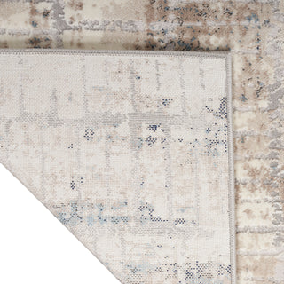 Calvin Klein Infinity - Ivory/Blue Area Rug IFN02