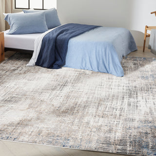 Calvin Klein Infinity - Blue/Multi Area Rug IFN01