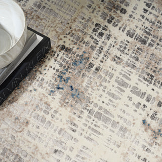 Calvin Klein Infinity - Blue/Multi Area Rug IFN01