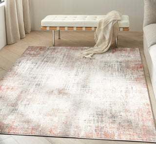 Calvin Klein Infinity - Rust/Multi Area Rug IFN01