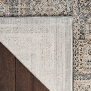 The Rug Corner Nourison Home Lynx LNX01 IVCHA Area Rugs  