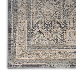 The Rug Corner Nourison Home Lynx LNX01 IVCHA Area Rugs  