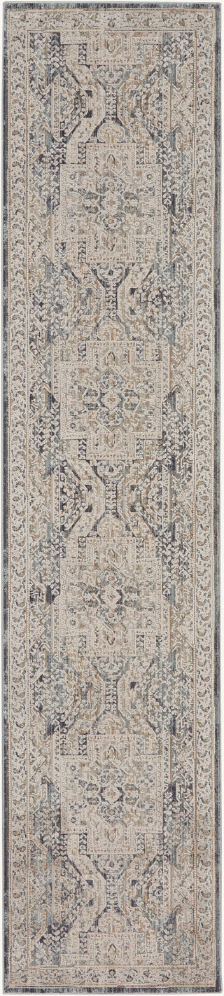 The Rug Corner Nourison Home Lynx LNX01 IVCHA Area Rugs  