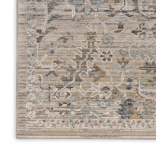 The Rug Corner Nourison Home Nourison Home - Lynx Ivory/Taupe Area Rug LNX02  