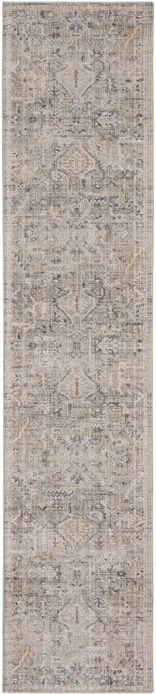 The Rug Corner Nourison Home Nourison Home - Lynx Ivory/Taupe Area Rug LNX02  