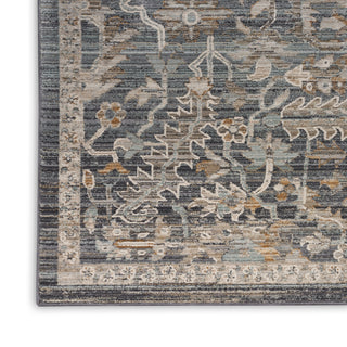 The Rug Corner Nourison Home Nourison Home - Lynx Navy/Multi Area Rug LNX02  