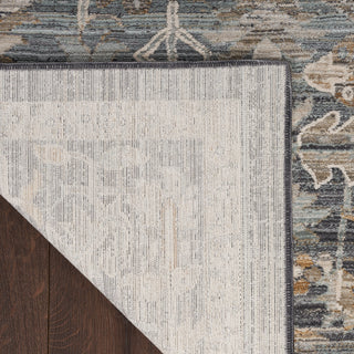 The Rug Corner Nourison Home Nourison Home - Lynx Navy/Multi Area Rug LNX02  