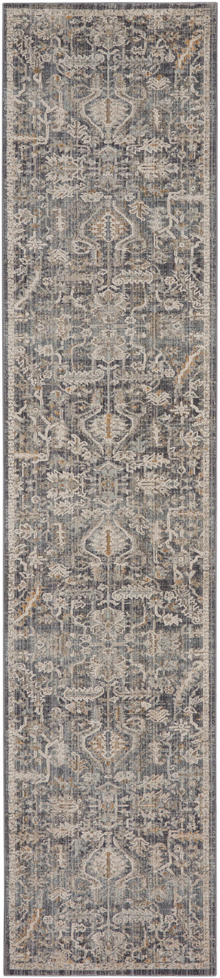 The Rug Corner Nourison Home Nourison Home - Lynx Navy/Multi Area Rug LNX02  