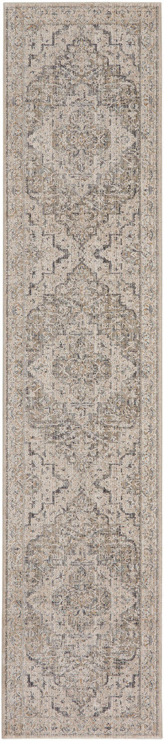 The Rug Corner Nourison Home Lynx LNX04 IVTAU Area Rugs  