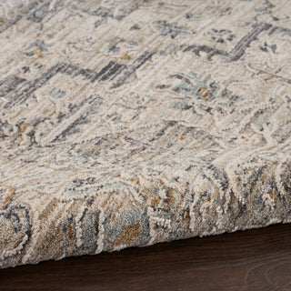 The Rug Corner Nourison Home Lynx LNX04 IVTAU Area Rugs  
