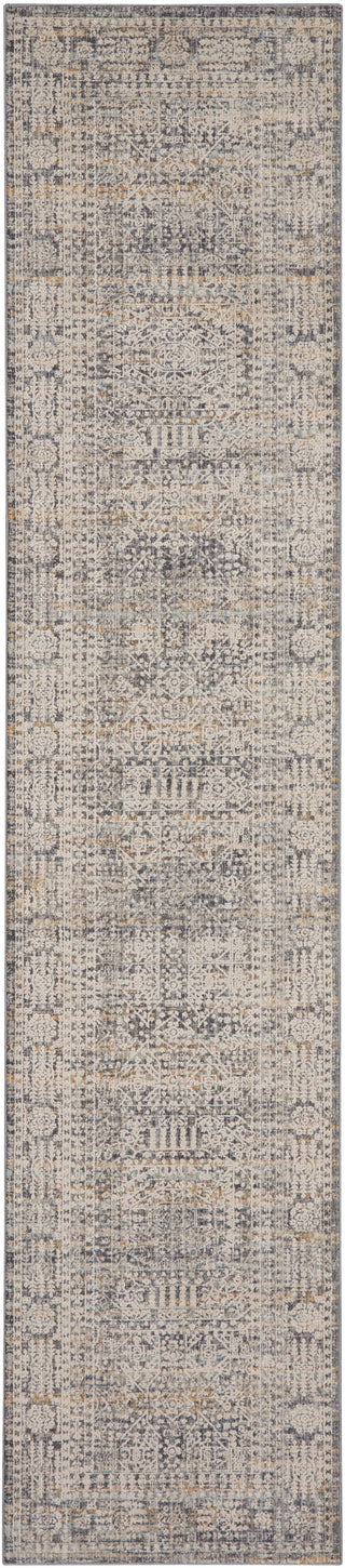 The Rug Corner Nourison Home Lynx LNX05 IVSLT Area Rugs  
