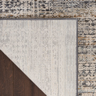 The Rug Corner Nourison Home Lynx LNX05 IVSLT Area Rugs  