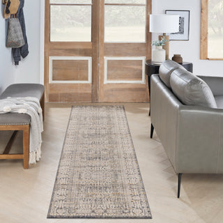 The Rug Corner Nourison Home Lynx LNX05 IVSLT Area Rugs  