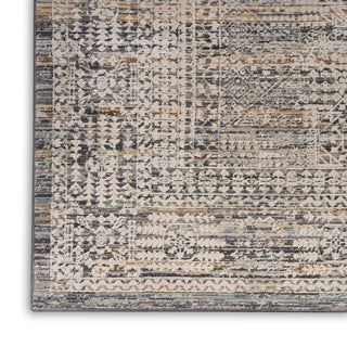 The Rug Corner Nourison Home Lynx LNX05 IVSLT Area Rugs  