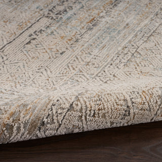The Rug Corner Nourison Home Nourison Home - Lynx Ivory/Multi-Color Area Rug LNX06  