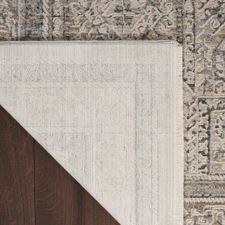 The Rug Corner Nourison Home Lynx LNX01 IVGBL Area Rugs  