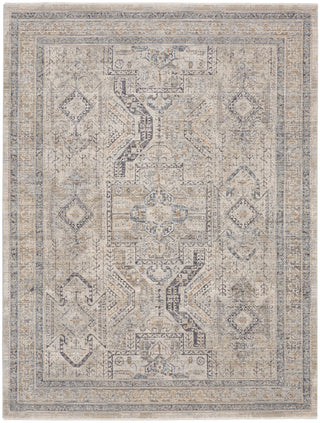 The Rug Corner Nourison Home Lynx LNX01 IVGBL Area Rugs  