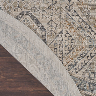 The Rug Corner Nourison Home Lynx LNX01 IVGBL Area Rugs  