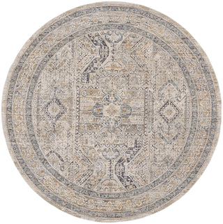 The Rug Corner Nourison Home Lynx LNX01 IVGBL Area Rugs  