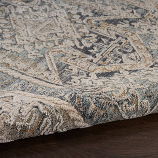 The Rug Corner Nourison Home Lynx LNX01 IVCHA Area Rugs  