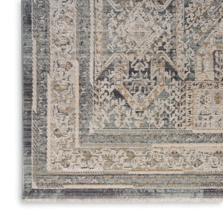 The Rug Corner Nourison Home Lynx LNX01 IVCHA Area Rugs  