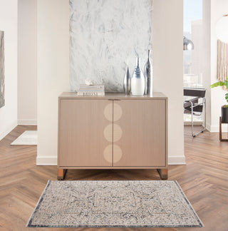 The Rug Corner Nourison Home Lynx LNX01 IVCHA Area Rugs  
