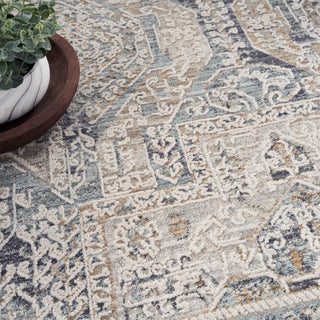 The Rug Corner Nourison Home Lynx LNX01 IVCHA Area Rugs  