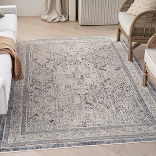 The Rug Corner Nourison Home Lynx LNX01 IVCHA Area Rugs  