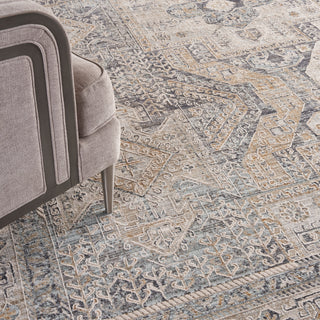 The Rug Corner Nourison Home Lynx LNX01 IVCHA Area Rugs  