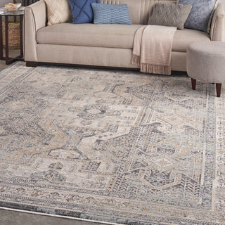 The Rug Corner Nourison Home Lynx LNX01 IVCHA Area Rugs  