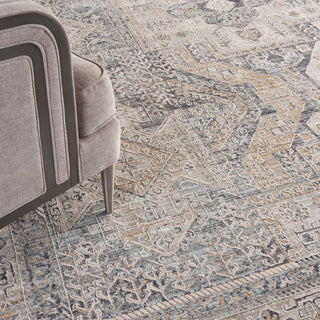 The Rug Corner Nourison Home Lynx LNX01 IVCHA Area Rugs  