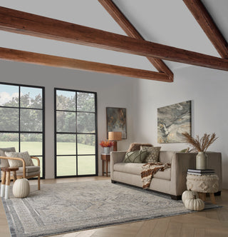 The Rug Corner Nourison Home Lynx LNX01 IVCHA Area Rugs  