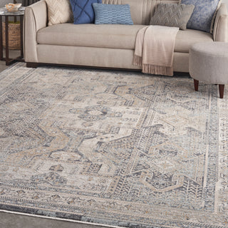 The Rug Corner Nourison Home Lynx LNX01 IVCHA Area Rugs  