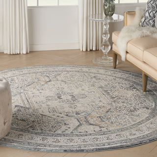 The Rug Corner Nourison Home Lynx LNX01 IVCHA Area Rugs  