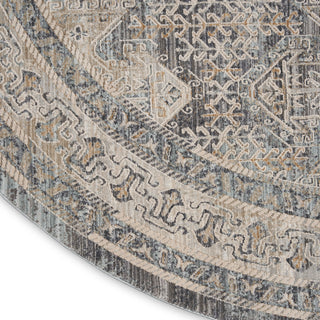 The Rug Corner Nourison Home Lynx LNX01 IVCHA Area Rugs  