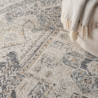 The Rug Corner Nourison Home Lynx LNX01 IVCHA Area Rugs  