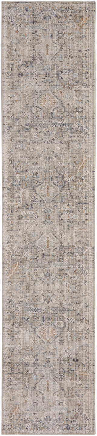 The Rug Corner Nourison Home Nourison Home - Lynx Ivory/Taupe Area Rug LNX02  