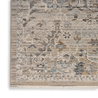 The Rug Corner Nourison Home Nourison Home - Lynx Ivory/Taupe Area Rug LNX02  