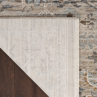 The Rug Corner Nourison Home Nourison Home - Lynx Ivory/Taupe Area Rug LNX02  