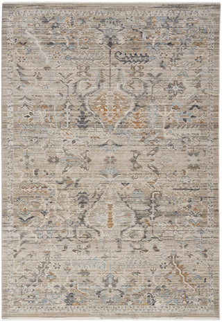 The Rug Corner Nourison Home Nourison Home - Lynx Ivory/Taupe Area Rug LNX02  