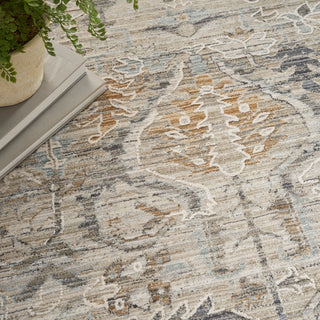 The Rug Corner Nourison Home Nourison Home - Lynx Ivory/Taupe Area Rug LNX02  