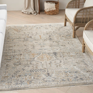 The Rug Corner Nourison Home Nourison Home - Lynx Ivory/Taupe Area Rug LNX02  