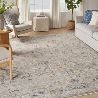 The Rug Corner Nourison Home Nourison Home - Lynx Ivory/Taupe Area Rug LNX02  