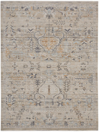 The Rug Corner Nourison Home Nourison Home - Lynx Ivory/Taupe Area Rug LNX02  